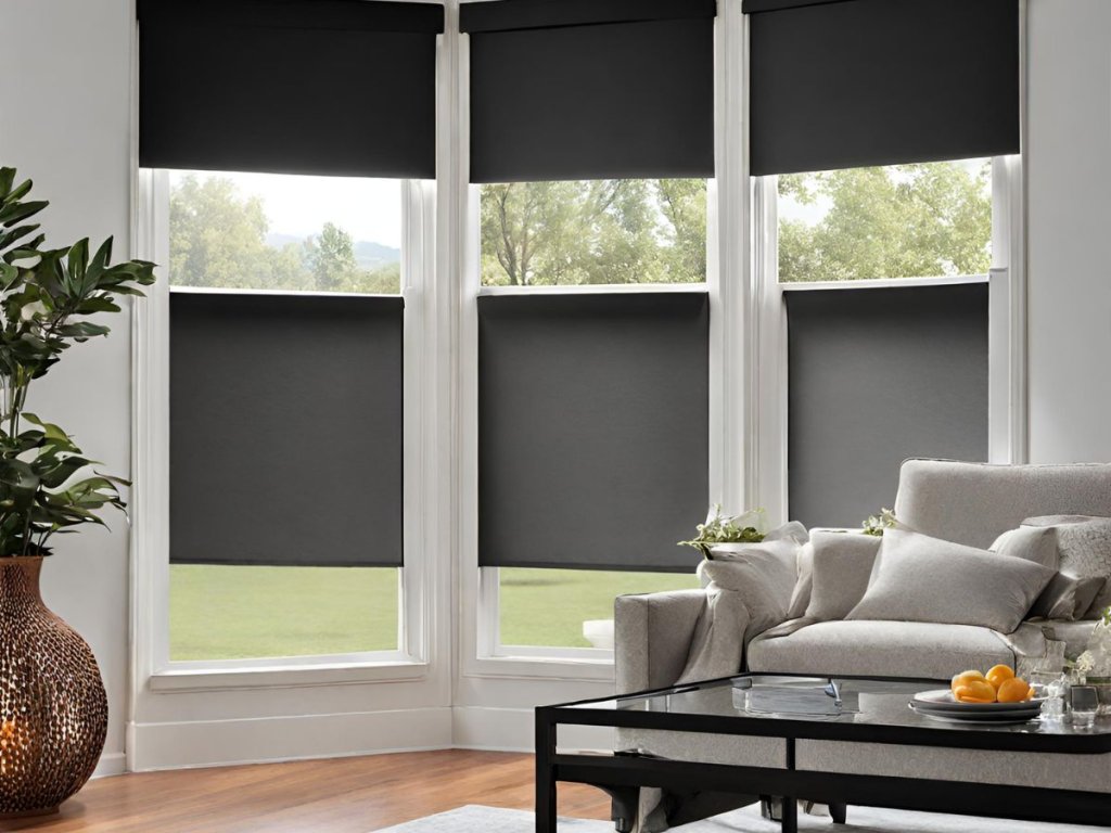 Applications and Benefits of Blackout Roller Shades
