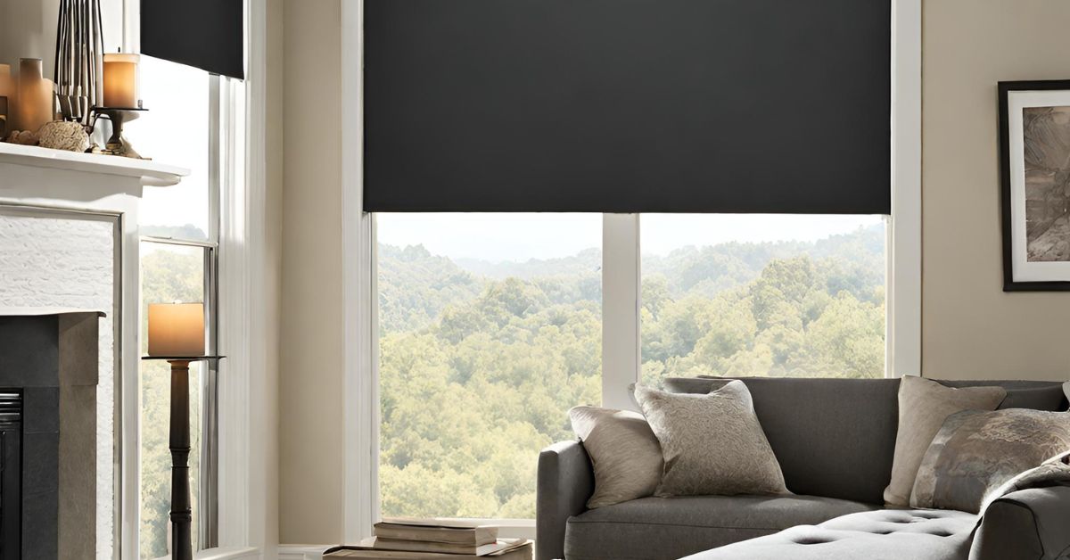 Blackout Roller Shades
