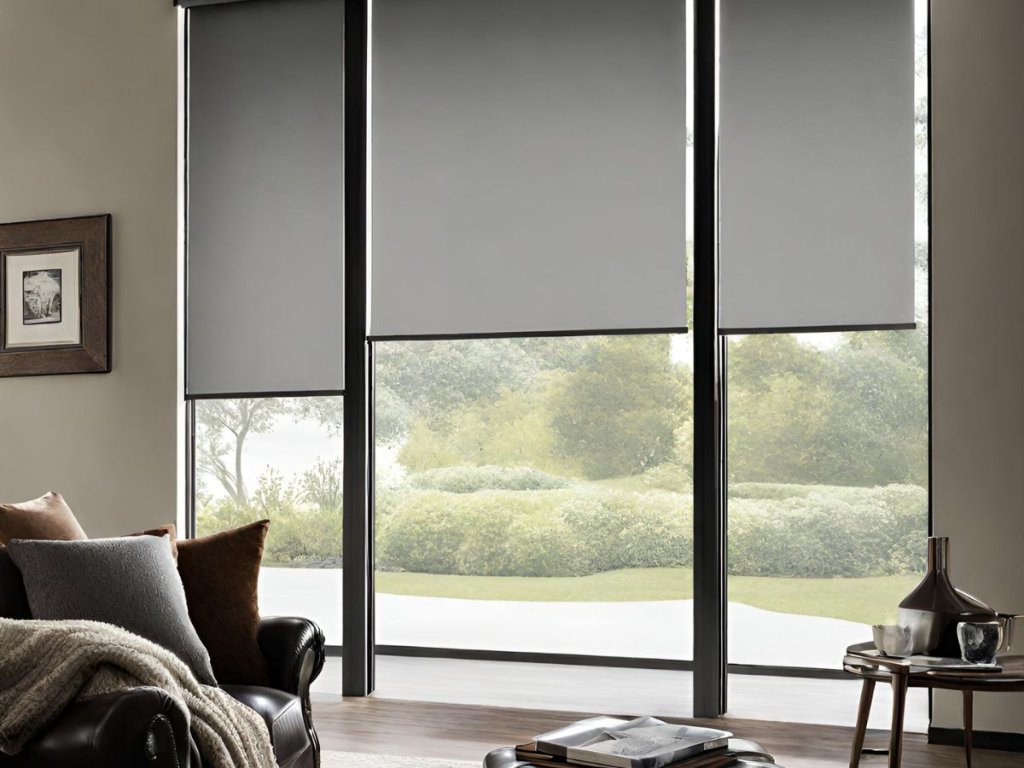 Key Features of Blackout Roller Shades